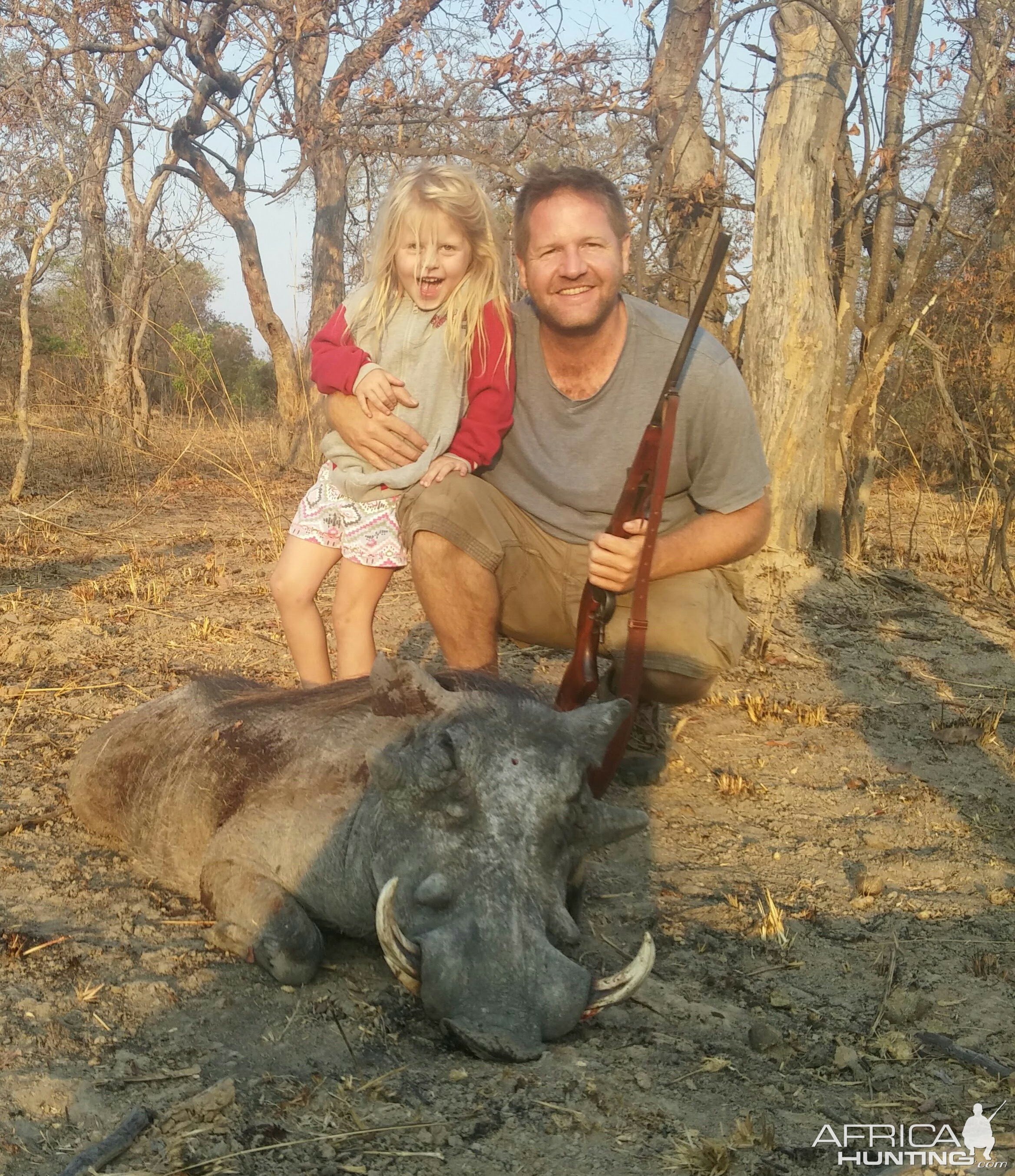 Warthog Hunt