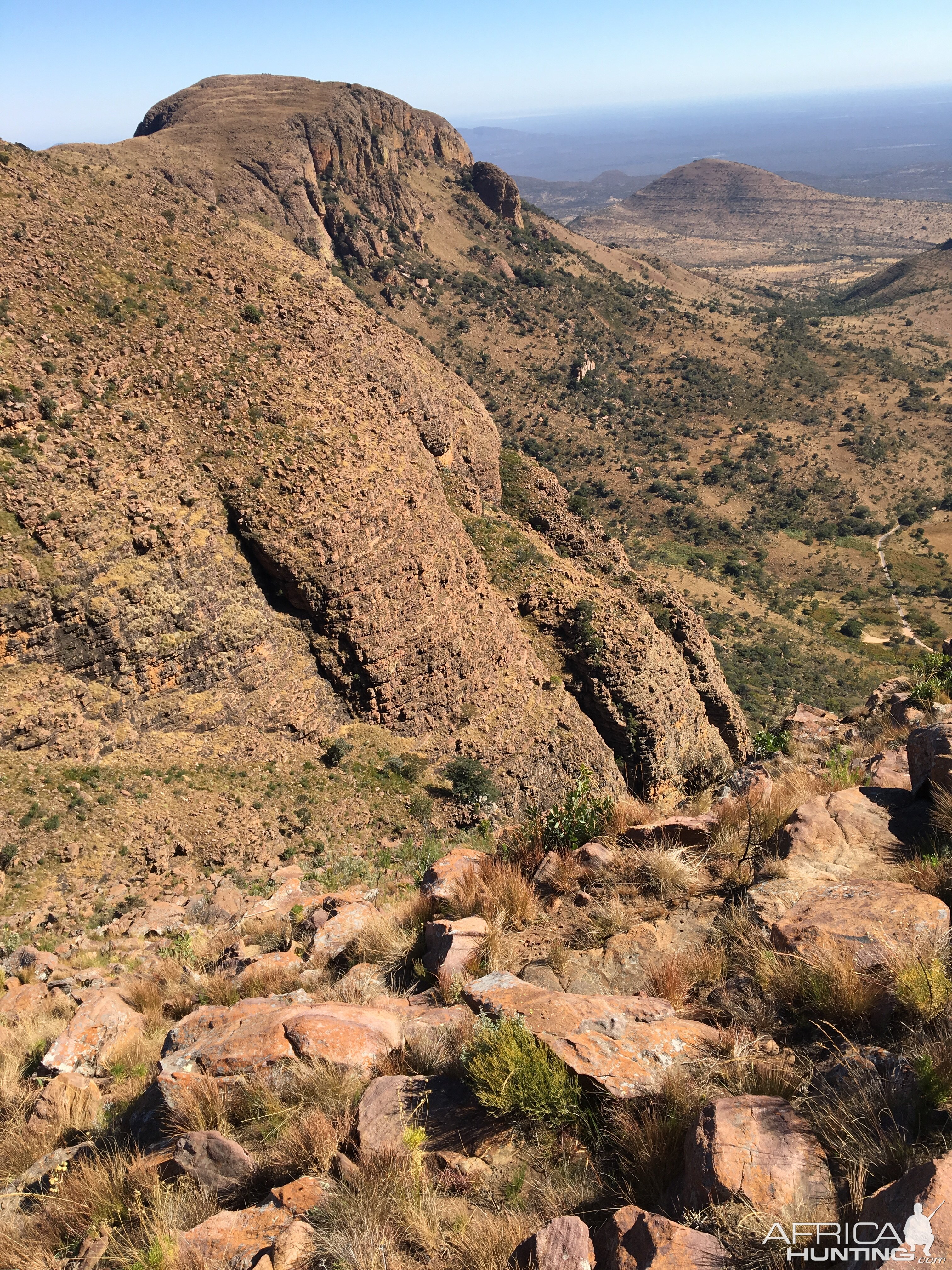 Waterberg Mountains South Africa