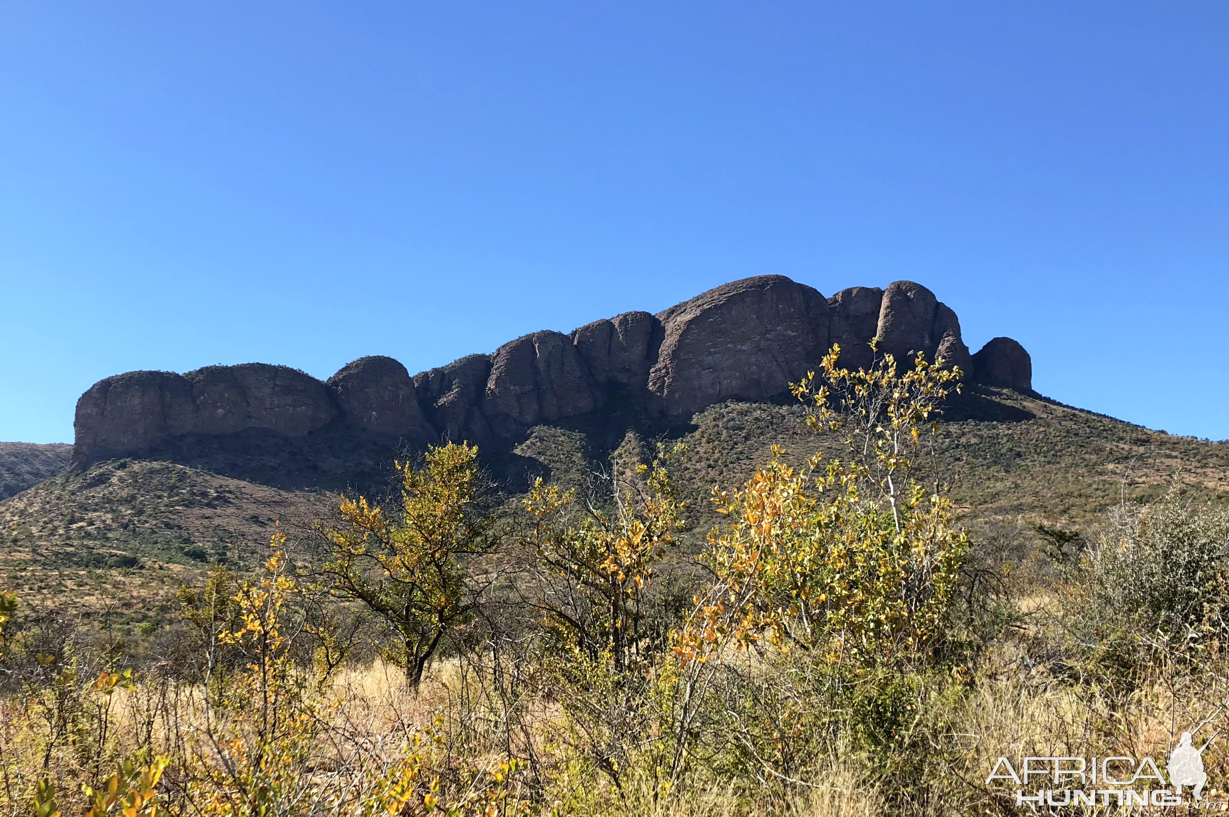 Waterberg Mountains South Africa