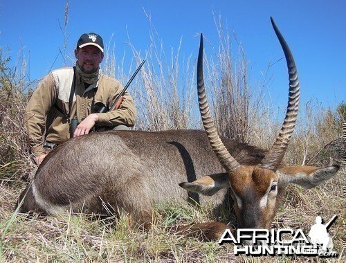 Waterbuck Early 2013 Season