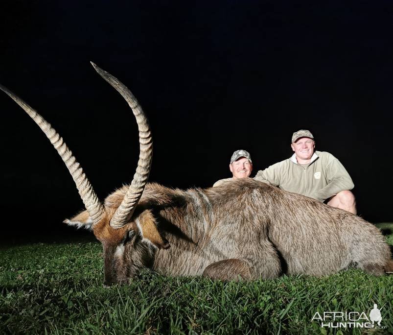 Waterbuck Hunt South Africa