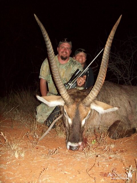 Waterbuck Hunt