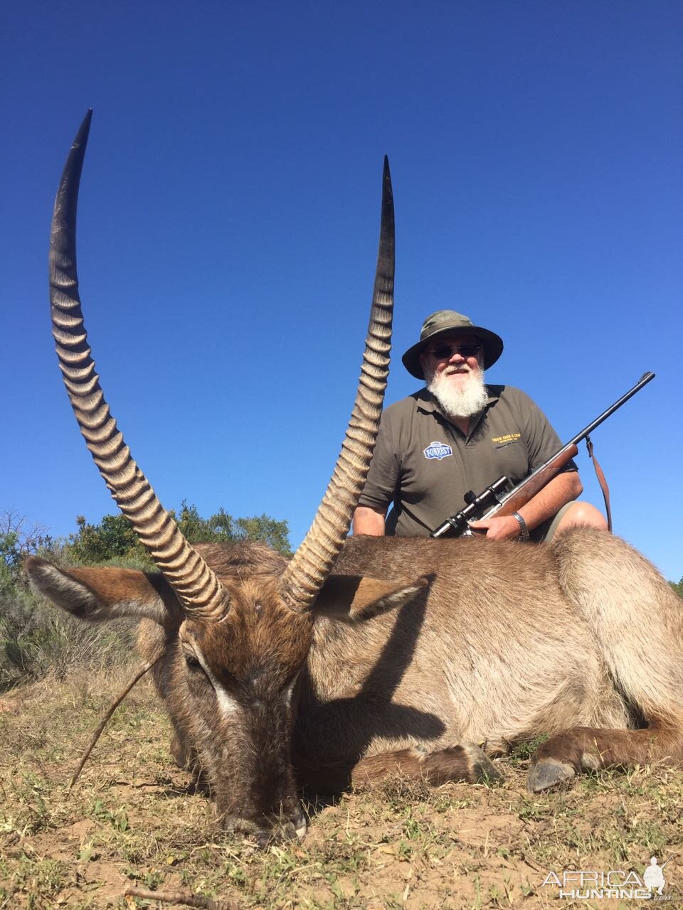 Waterbuck Hunt