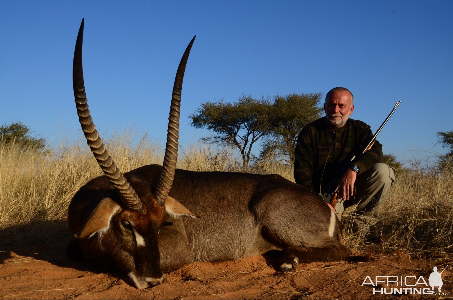 Waterbuck Hunt