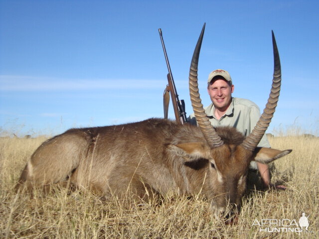 Waterbuck - South Africa