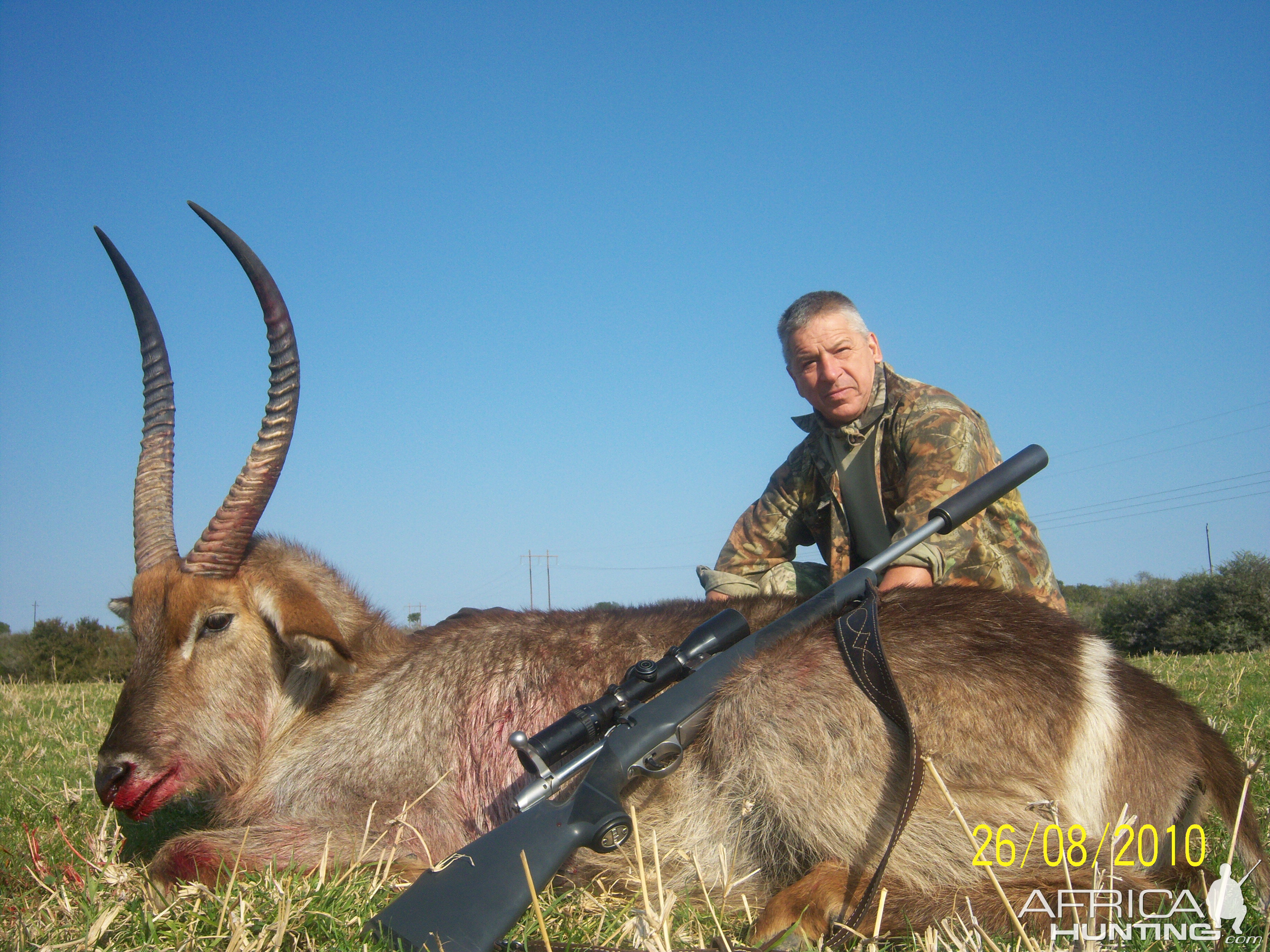 Waterbuck