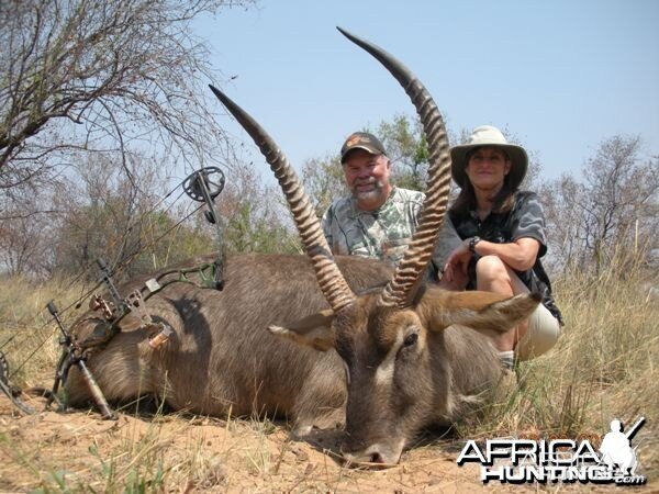 Waterbuck