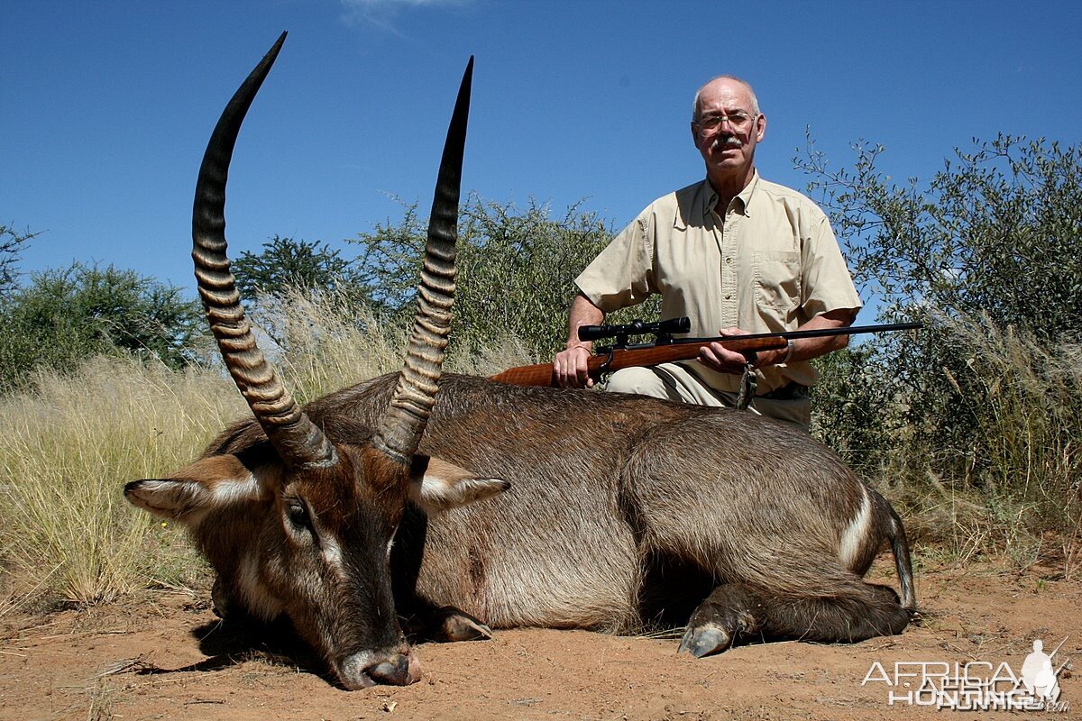 Waterbuck