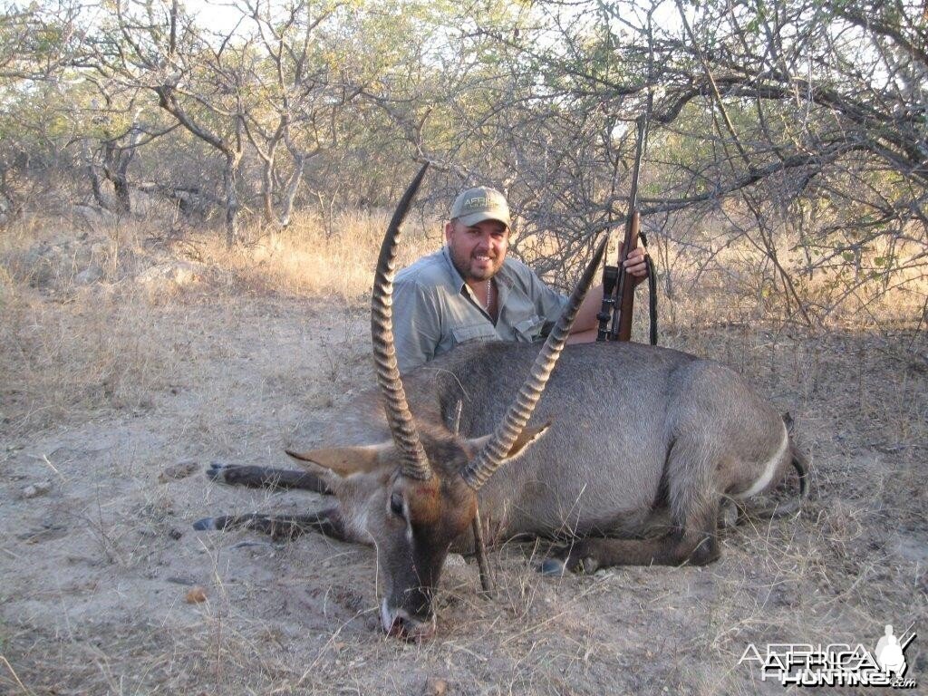 Waterbuck