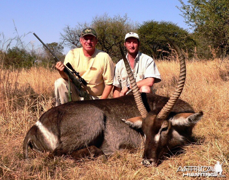 waterbuck