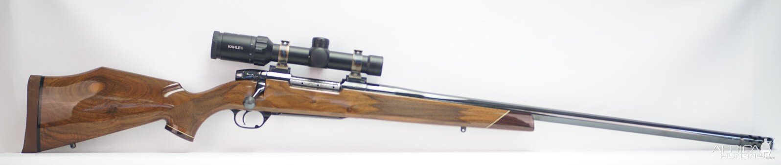 Weatherby Mark V Deluxe Custom Rifle