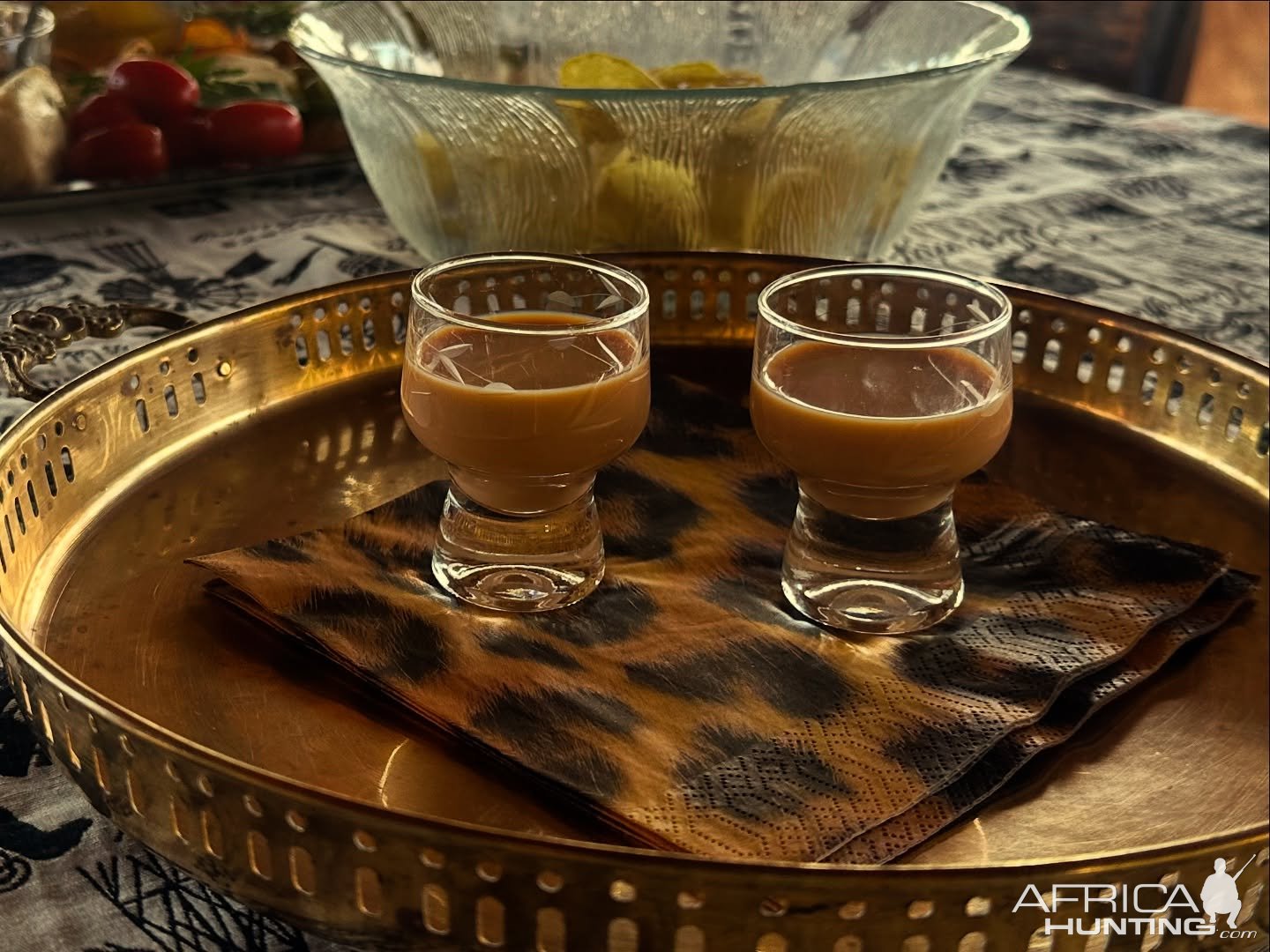 Welcome Drinks