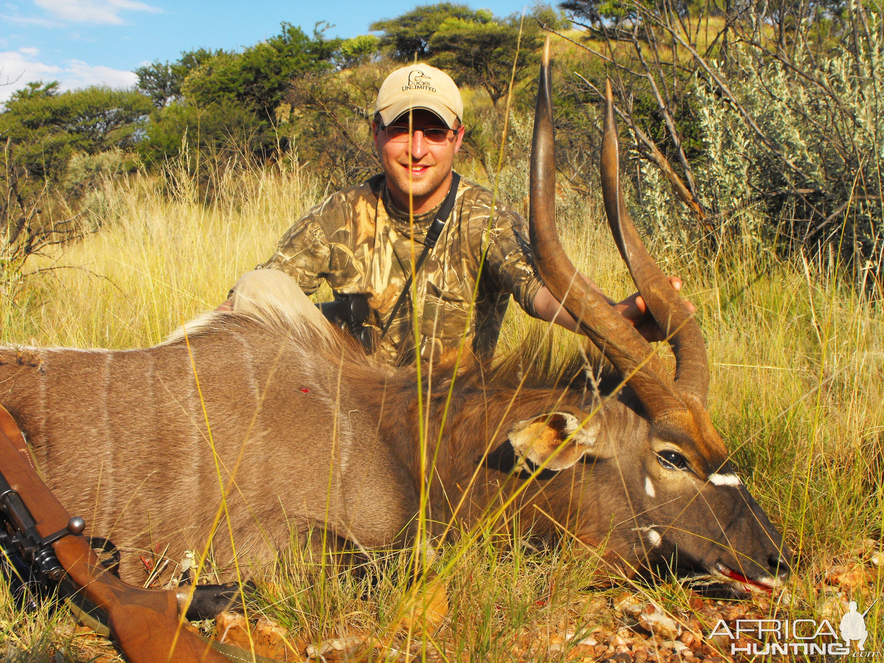 What a dandy! 27 inches if I remember correctly.