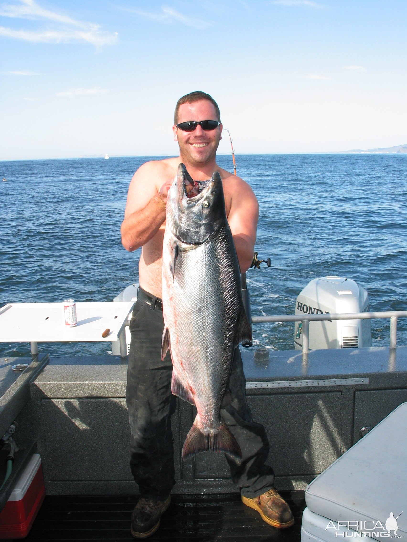 White Seabass Fishing San Francisco