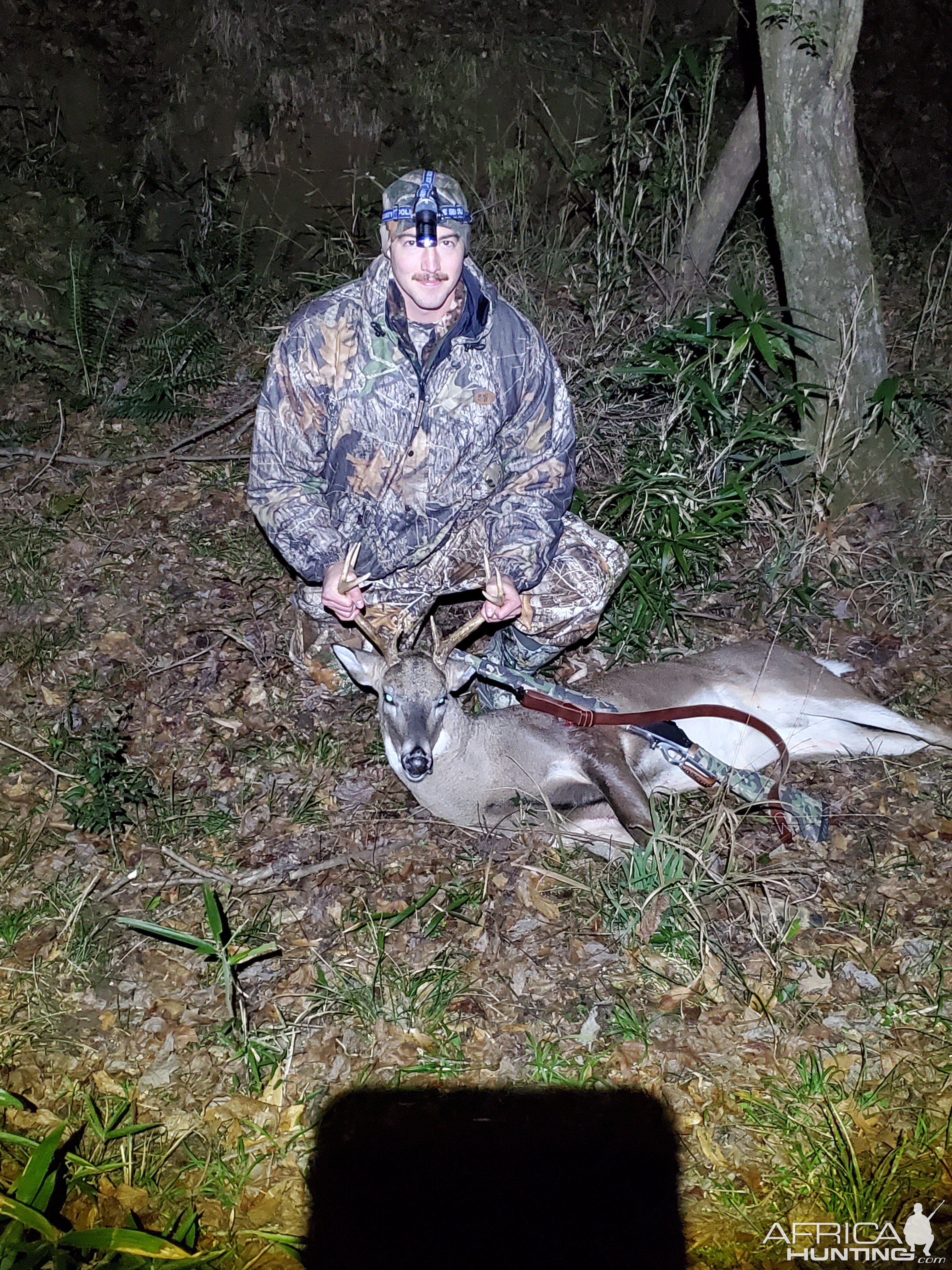 Whitetail Buck Hunt