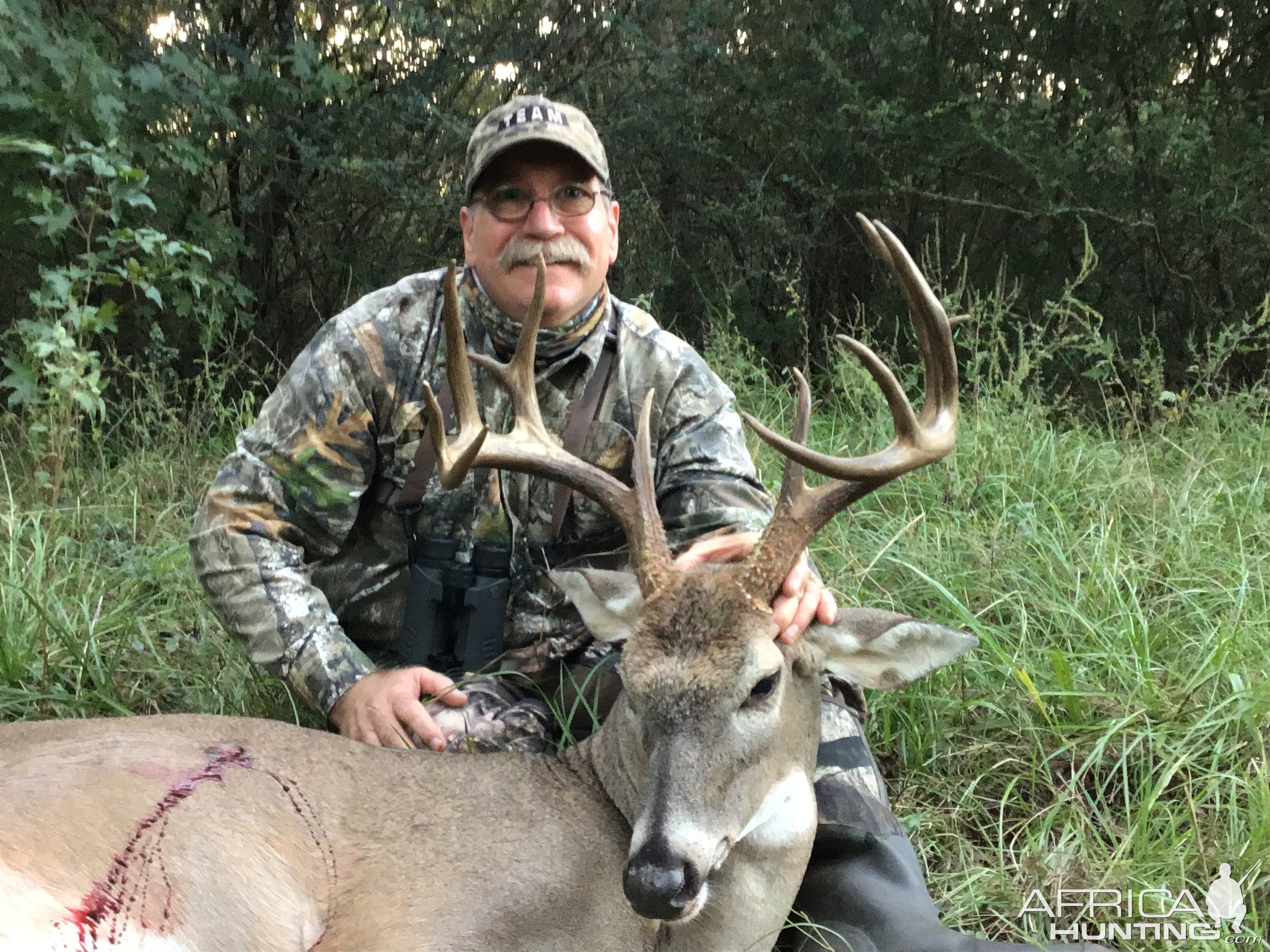 Whitetail Deer Crossbow Hunting