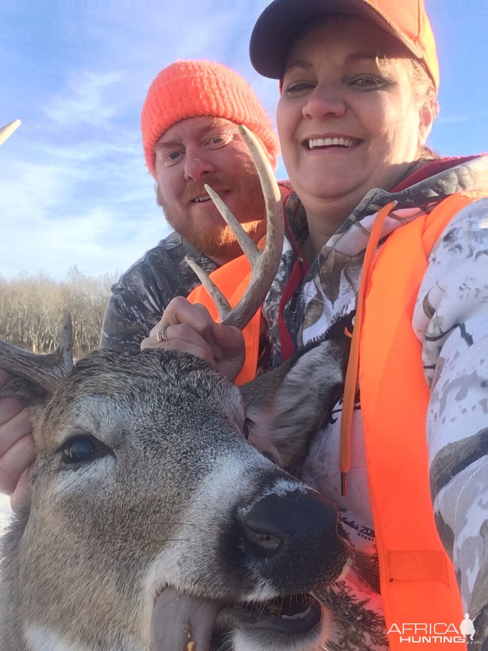 Whitetail Deer Hunt