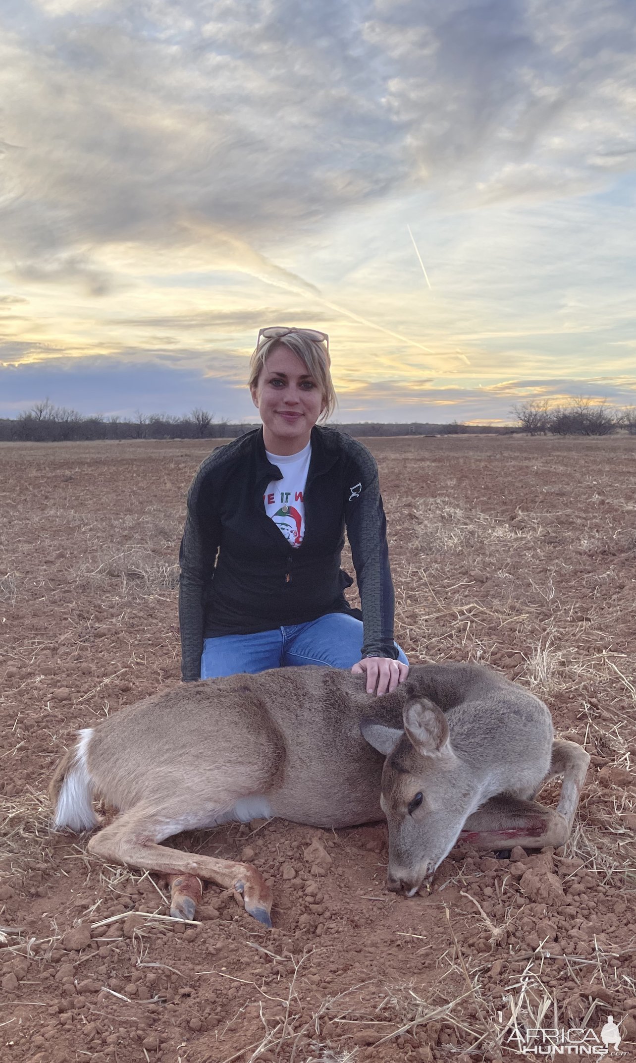 Whitetail Deer Hunting Texas