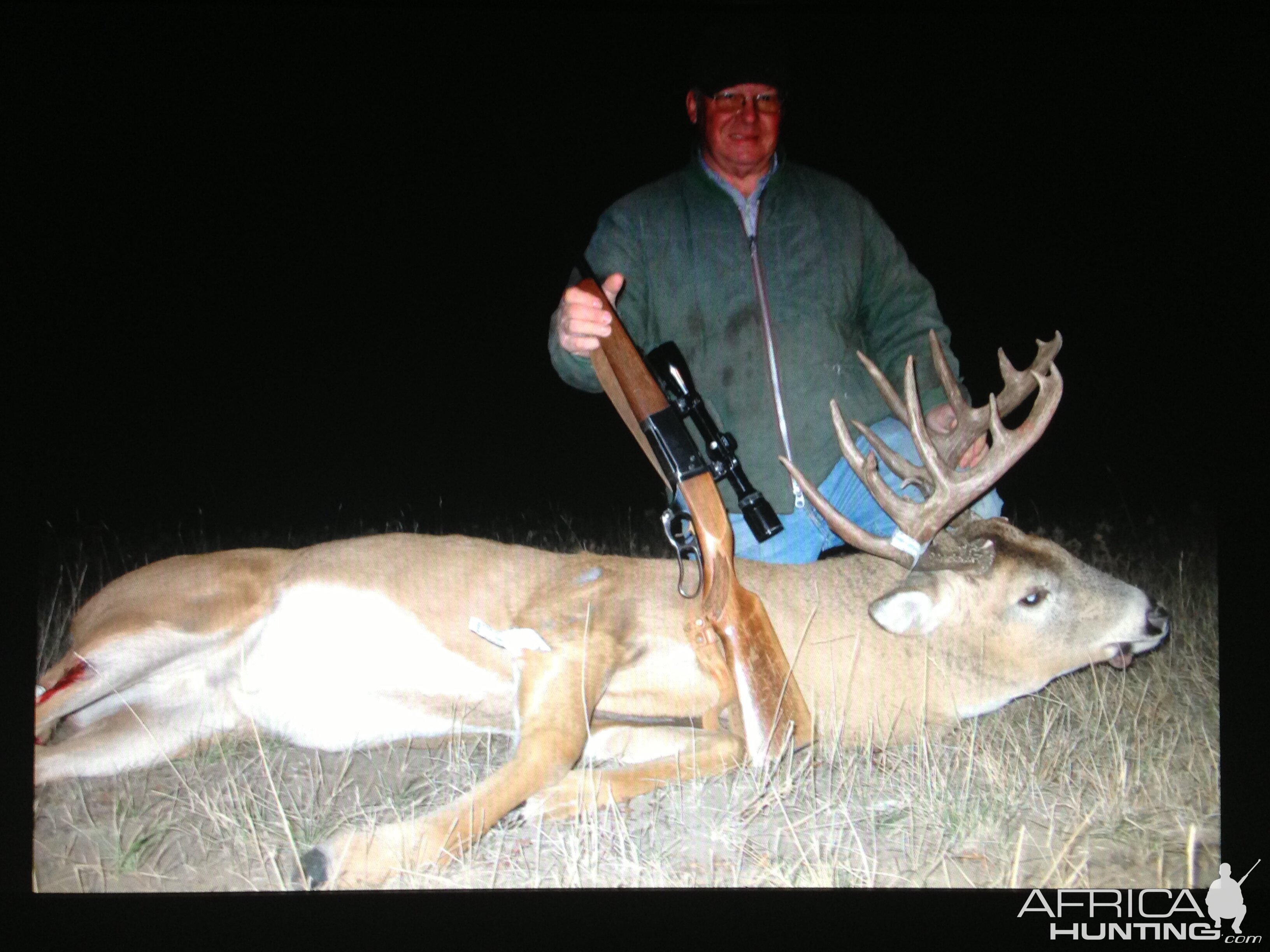 Whitetail Deer Hunting