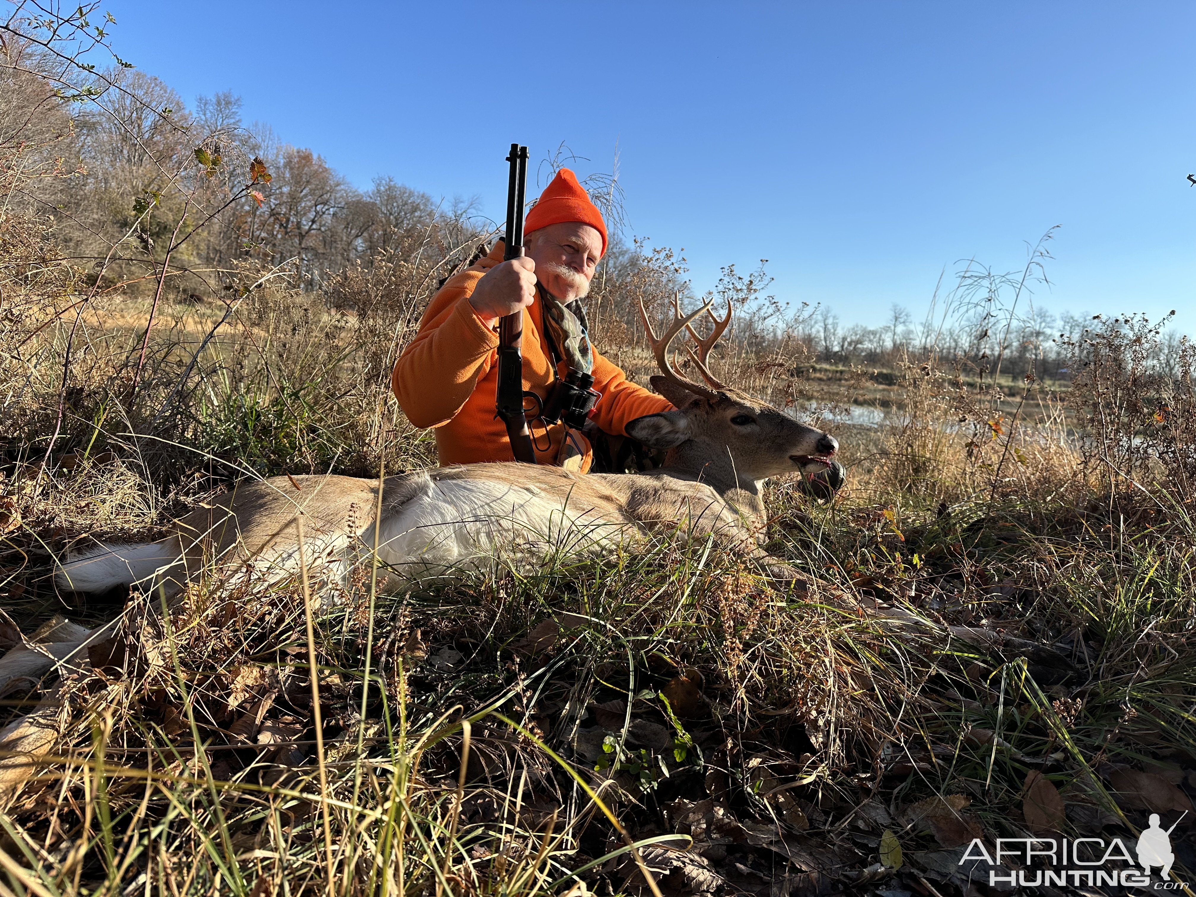 Whitetail Hunting Northern Virginia