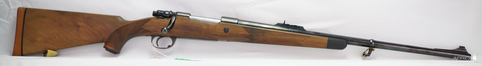 Whitworth Rifle