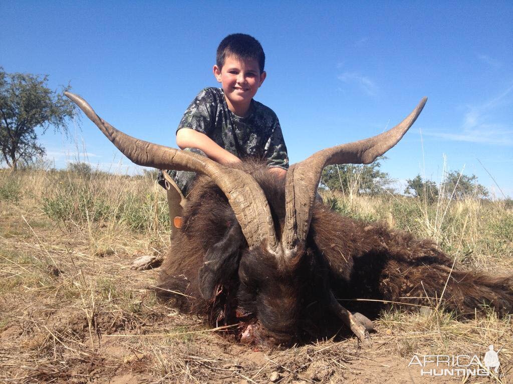 Wild Goat Hunting Argentina