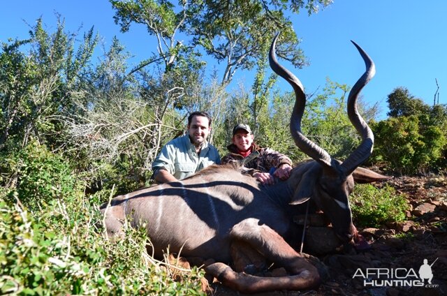 Will first African Animal Kudu