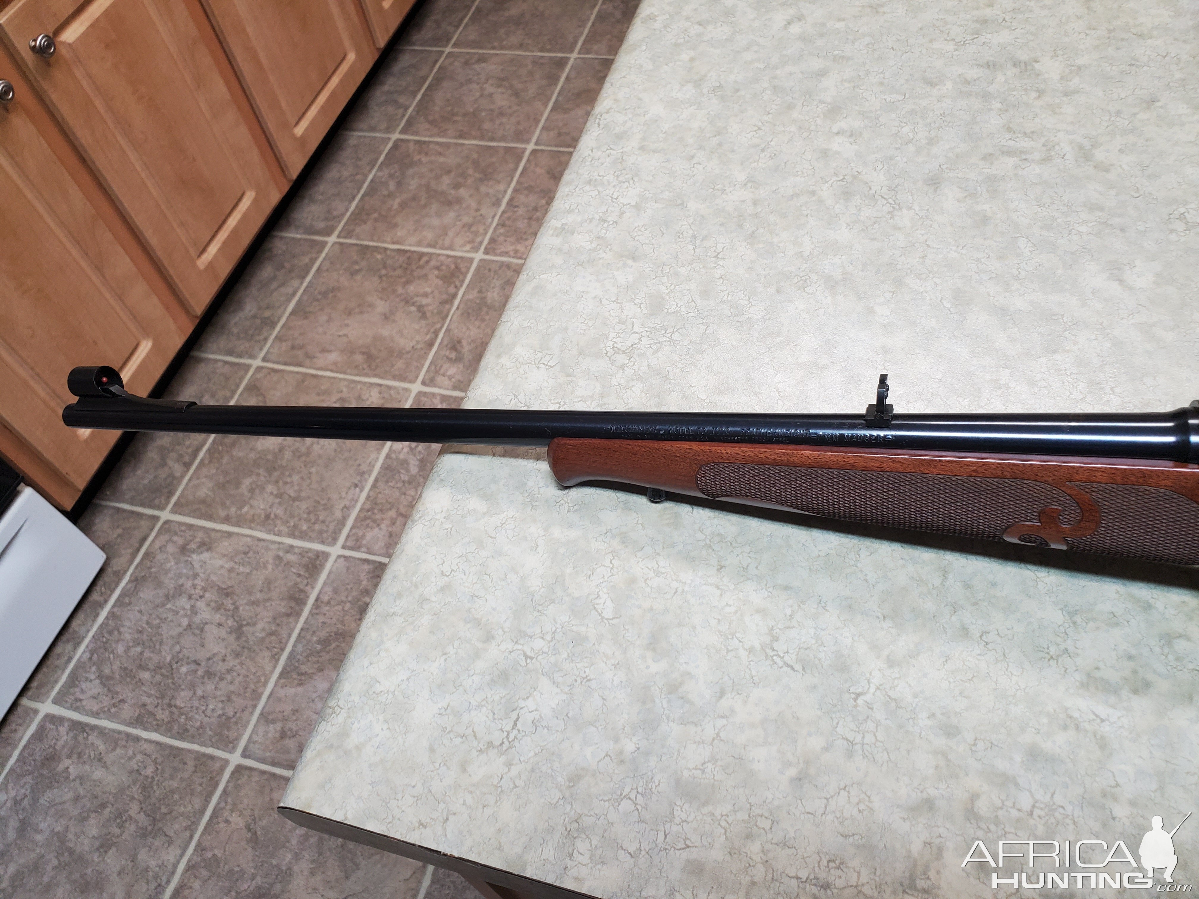 Winchester 70 XTR Featherweight 7MM Mauser Rifle