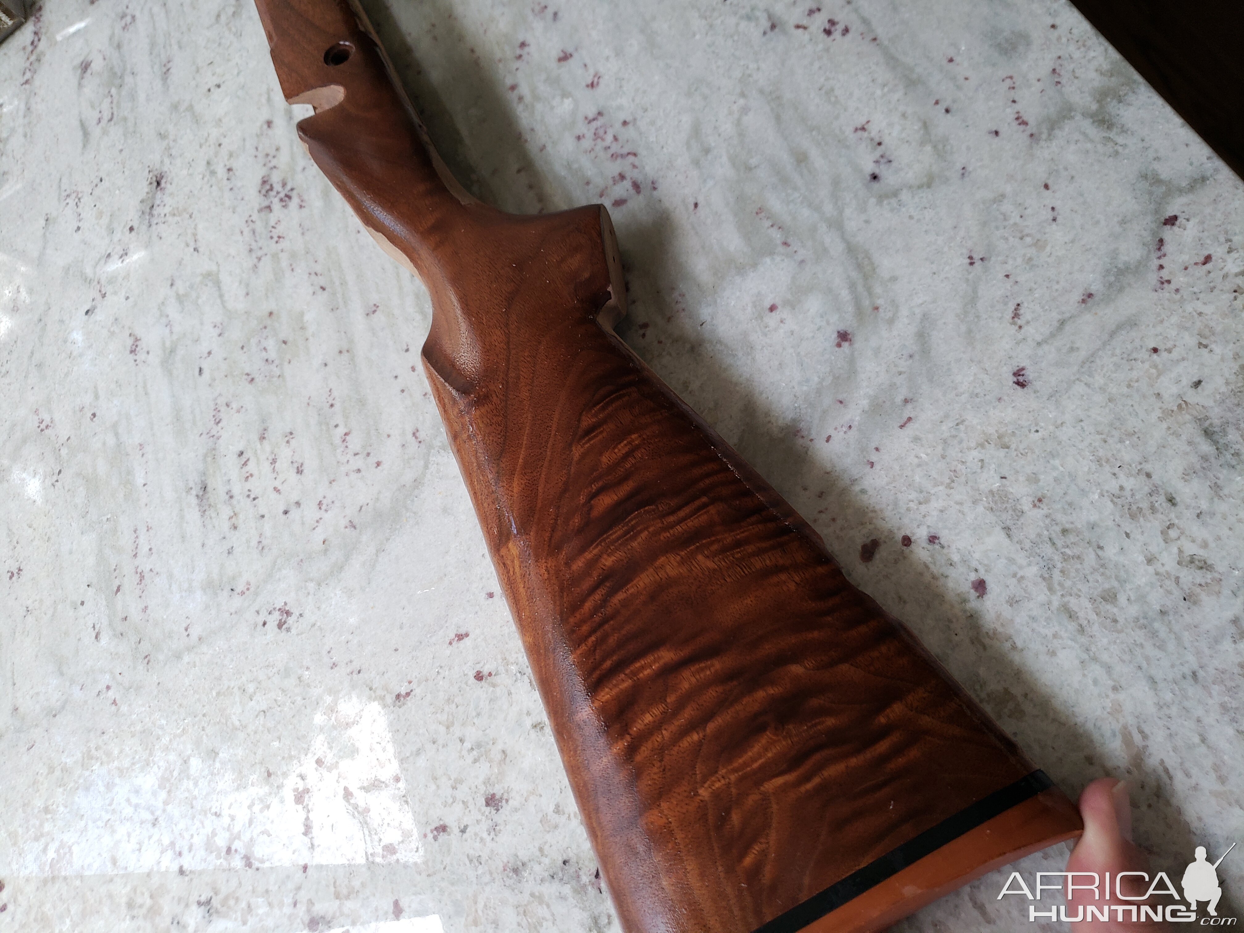 Winchester Custom Shop Stocks
