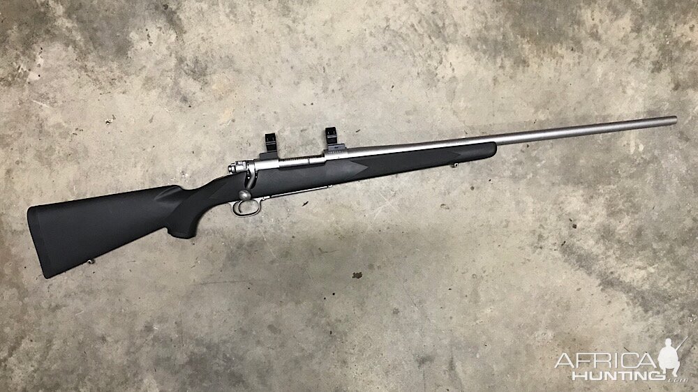Winchester M70 Classic Stainless .30/06. Rifle with 24" Sporter barrel