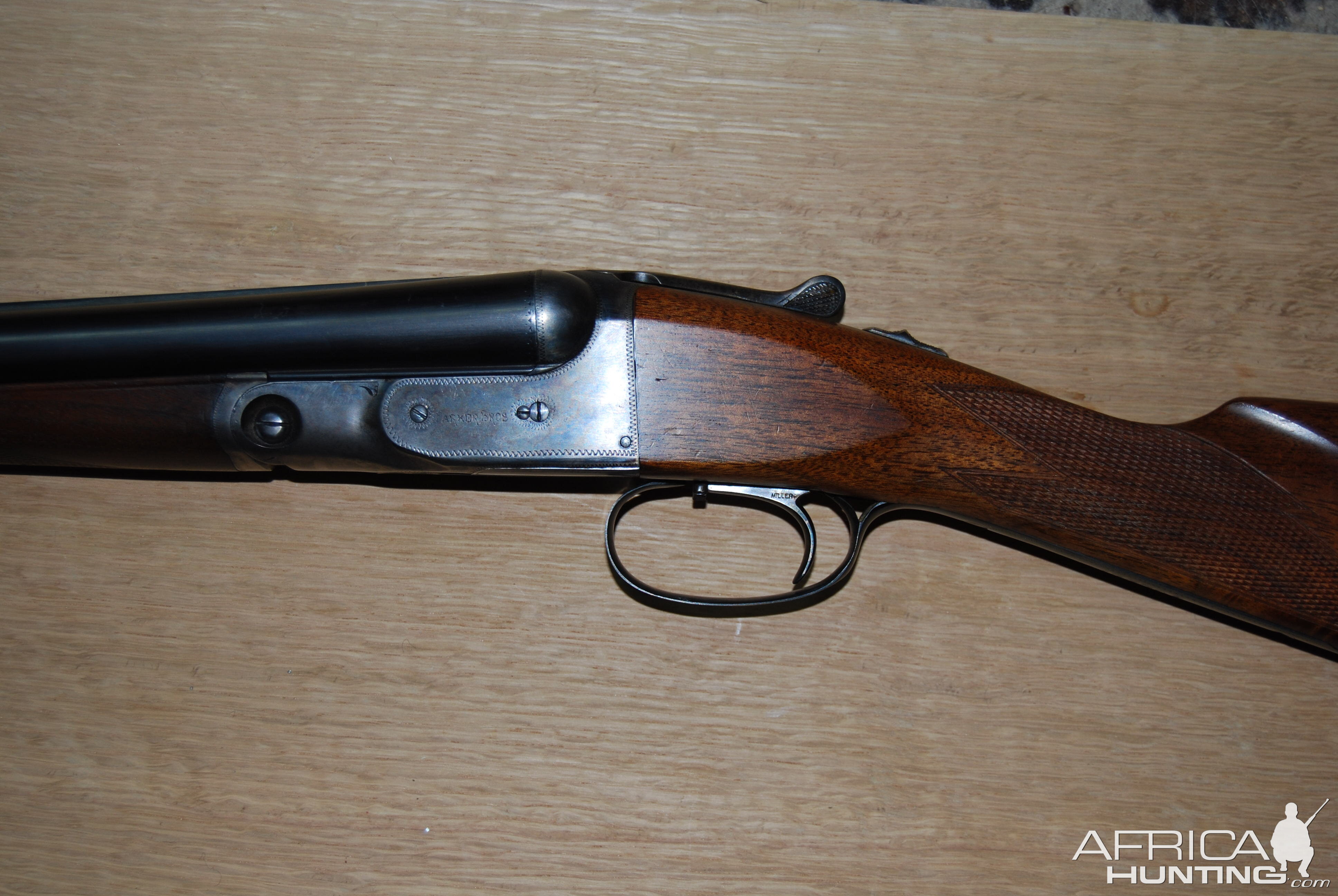 Winchester Model 21 16 Gauge Shotgun