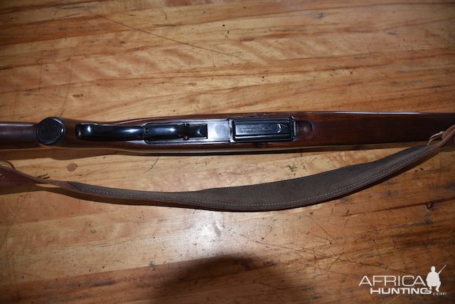 Winchester Model 88 Carbine .308