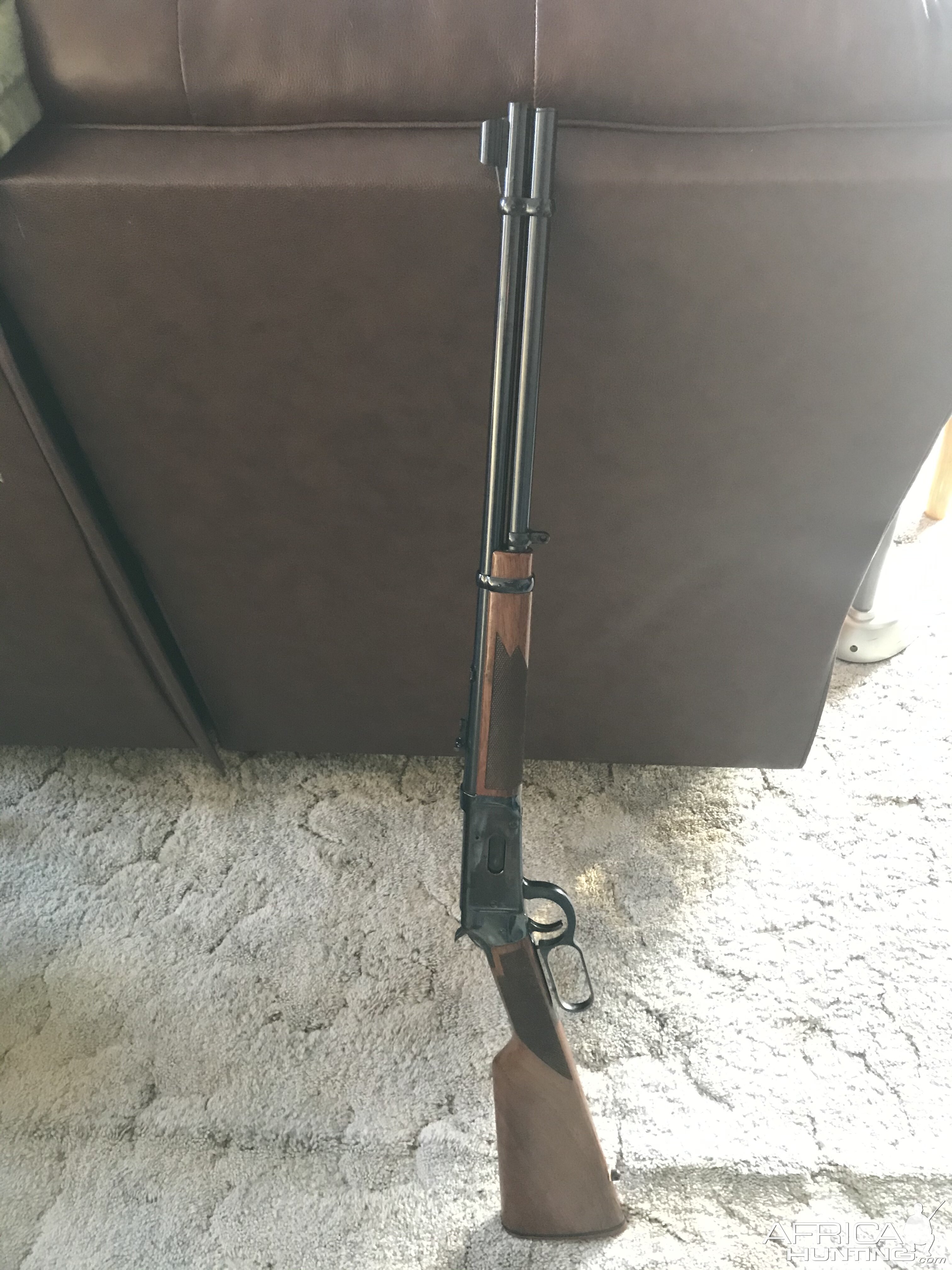 Winchester Model 94 Big Bore, 375 Winchester