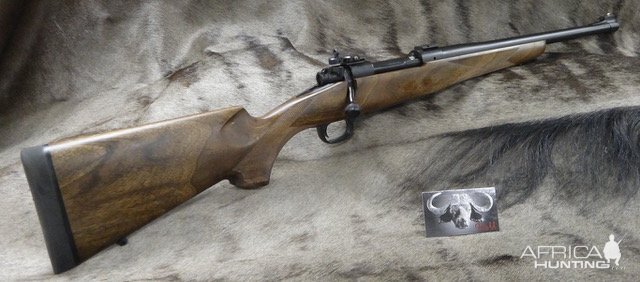 Winchester Rifle Model 70 action
