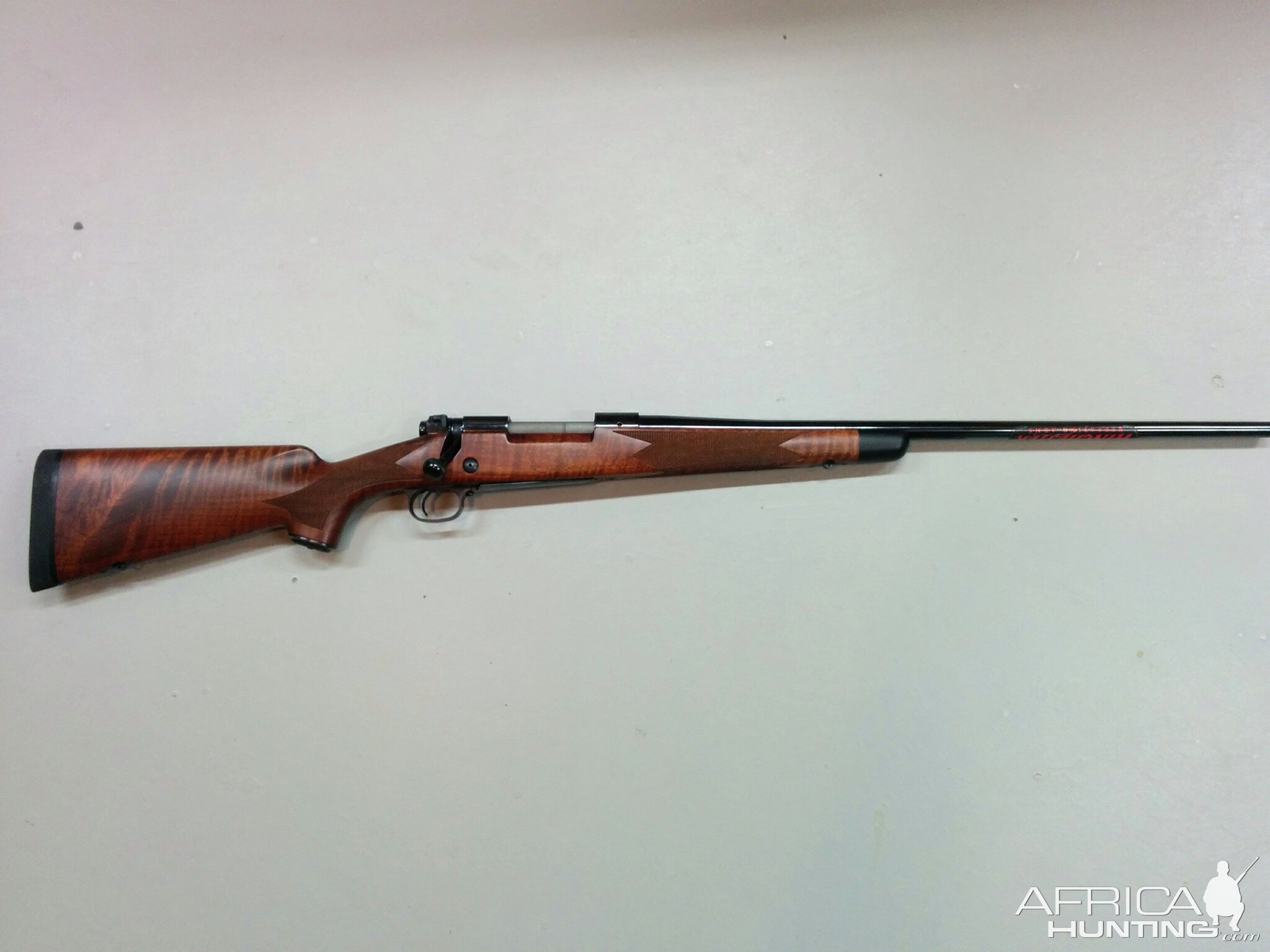 Winchester Supergrade M70 Rifle in 30-06