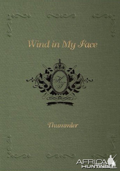 Wind In My Face by Hubert Thummler