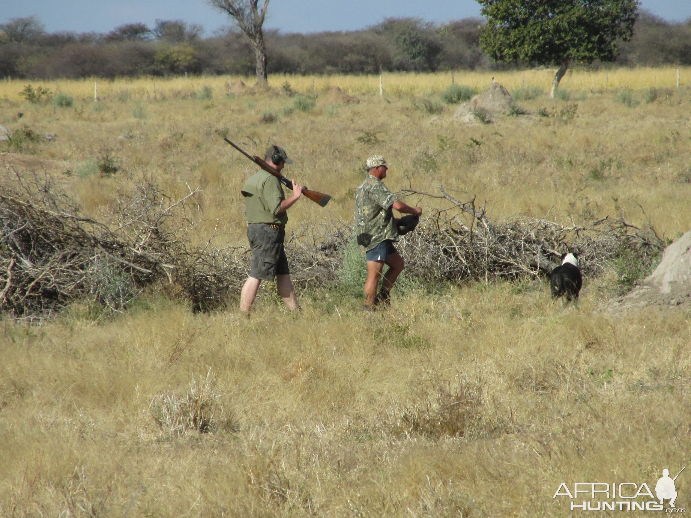 Wing Shooting South Africa