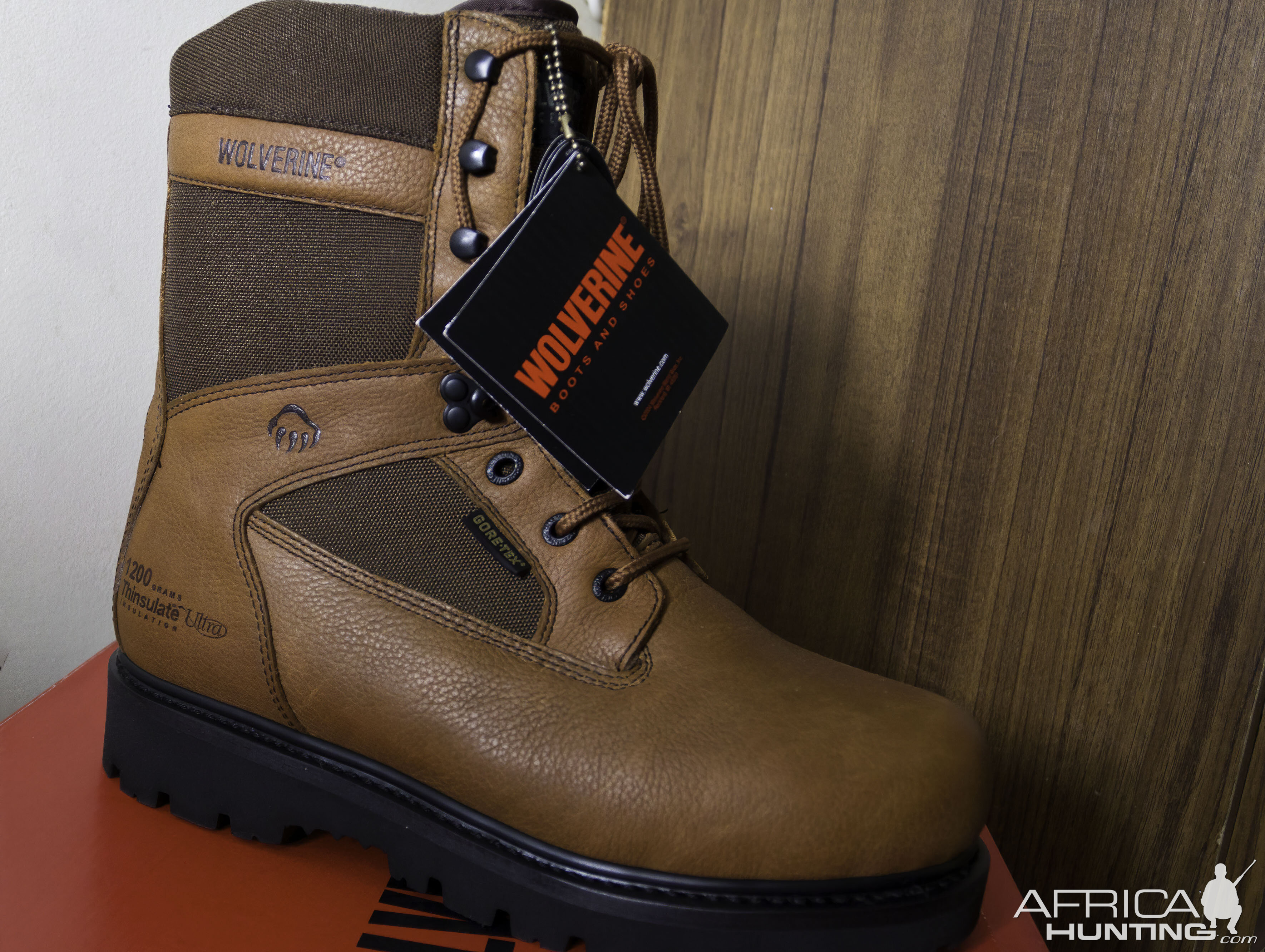 Wolverine Mammoth Boot