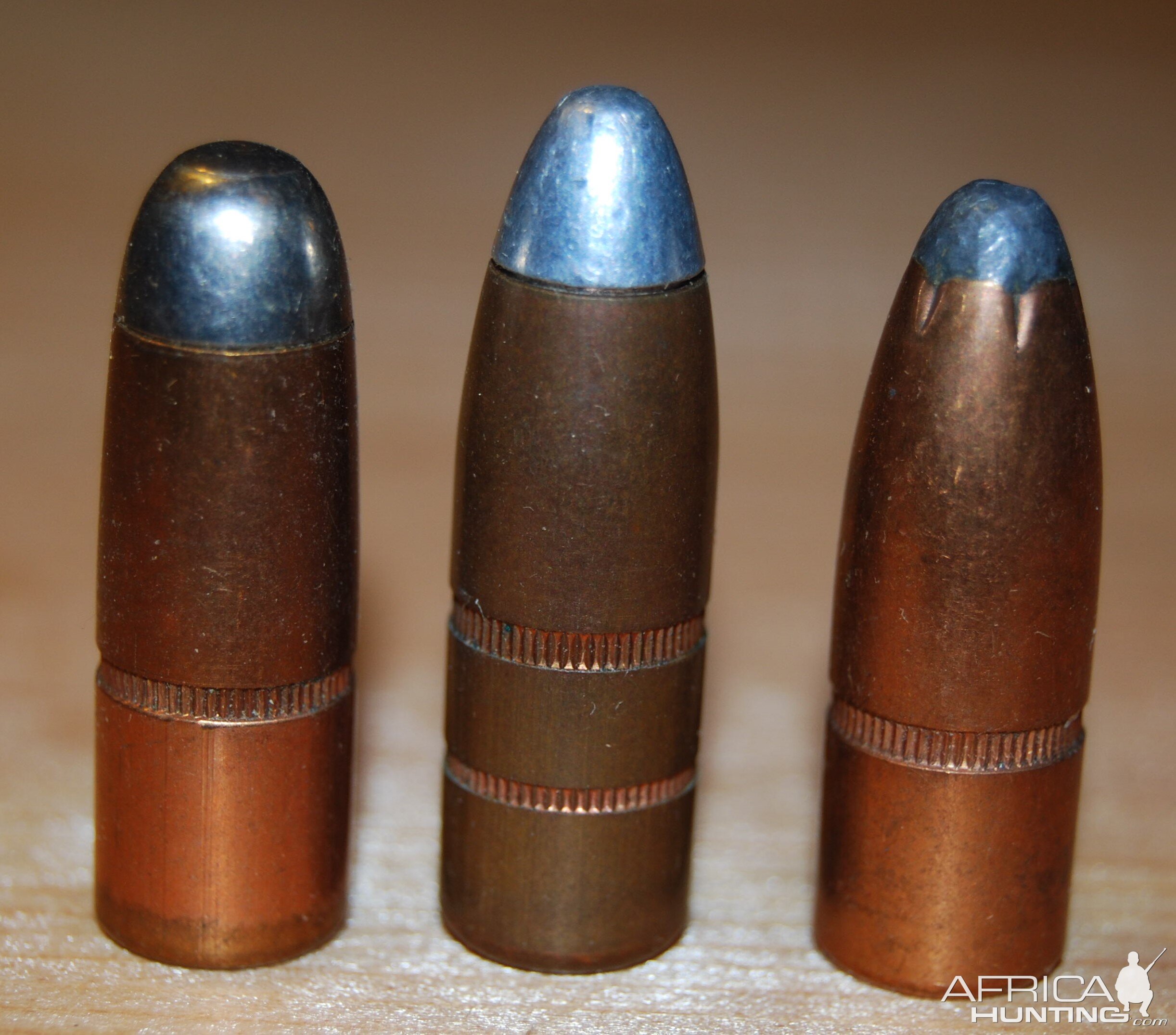 WW 2 SilverTips, Power Point 375 Bullets