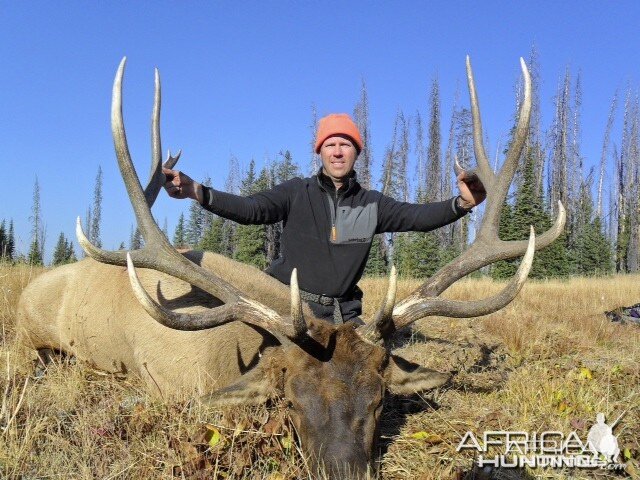 Wyoming Elk 2012