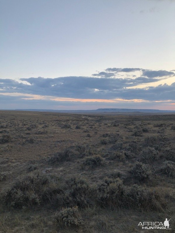 Wyoming Scenery