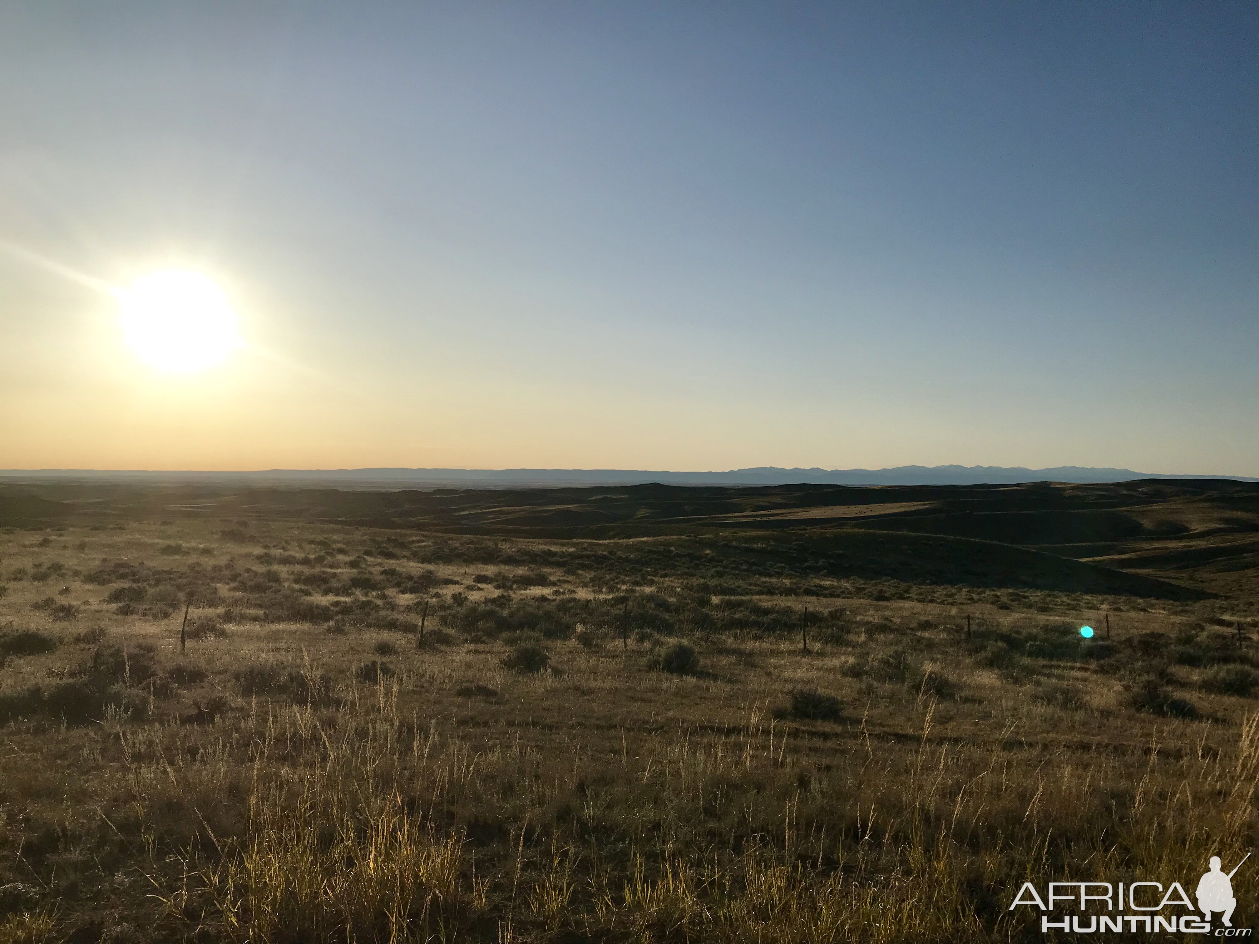 Wyoming USA