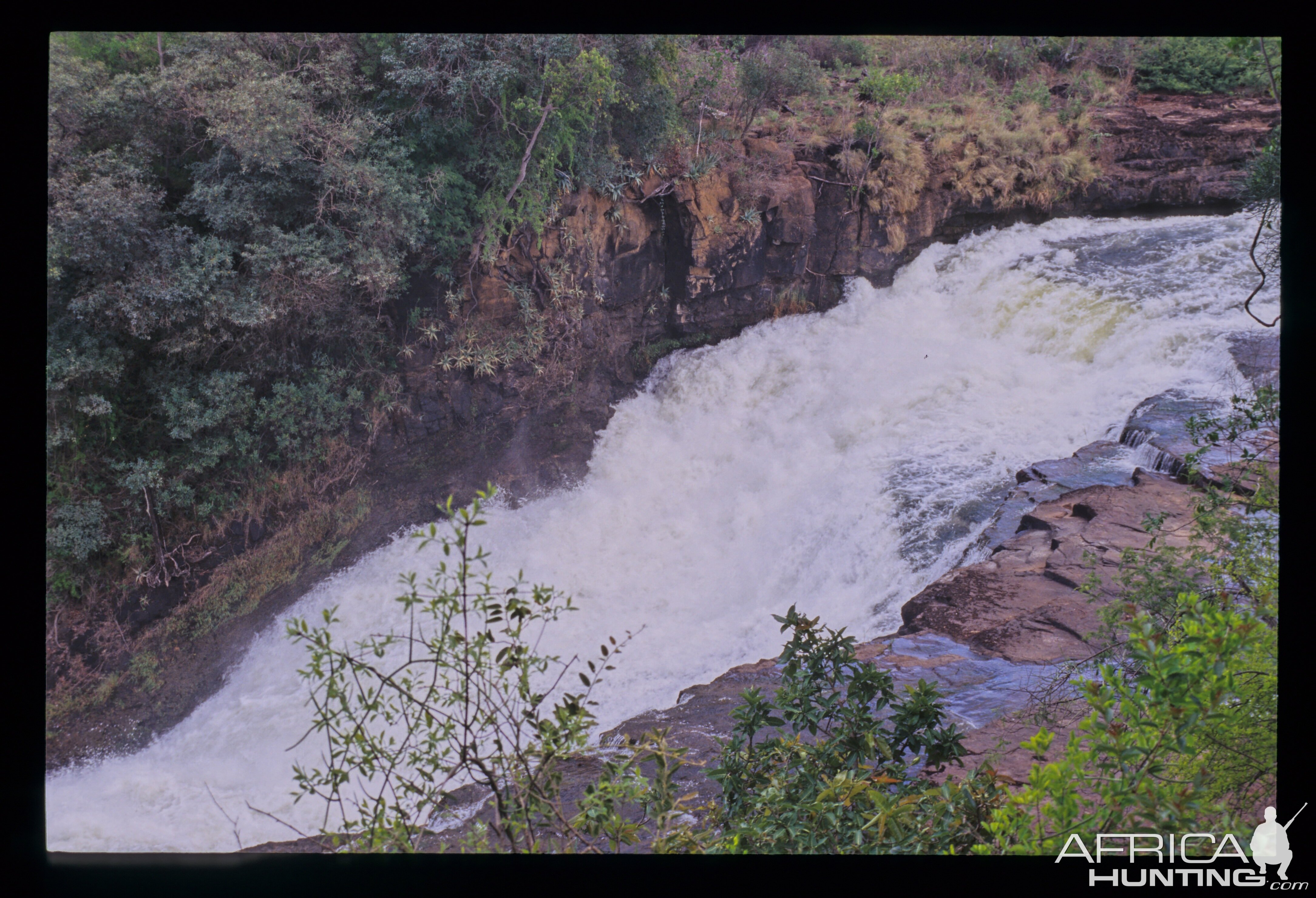 Zambezi Whitewater Rafting Zimbabwe