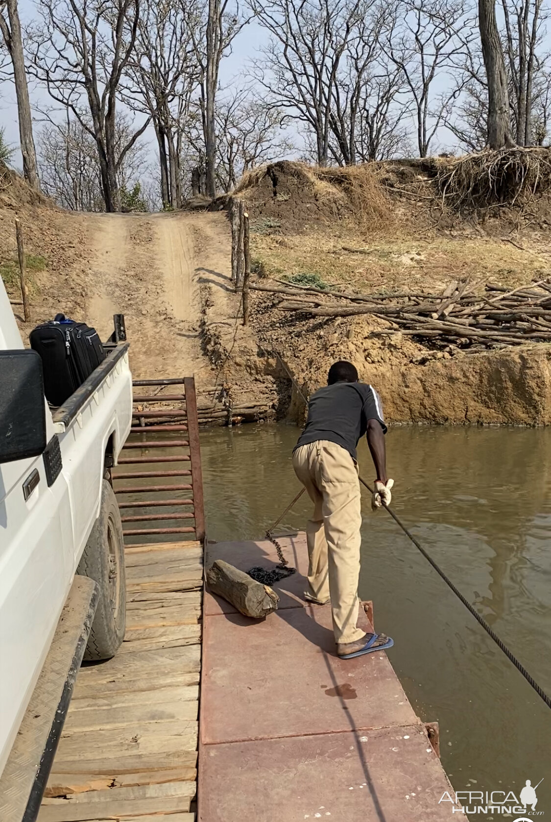 Zambia Hunt