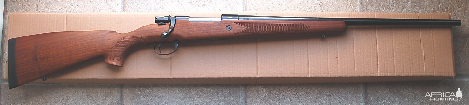 Zastava M70 .458 Winchester Magnum Rifle