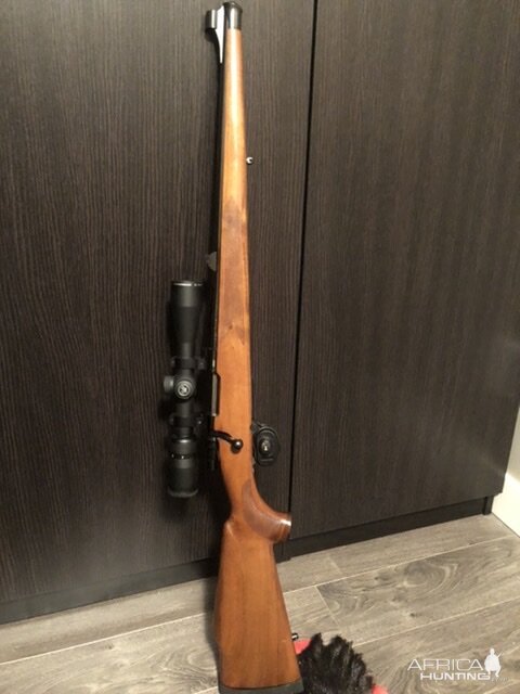 Zastava M85 7.62x39 Riflle