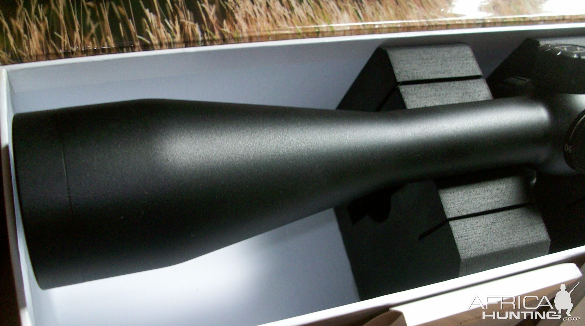 Zeiss Conquest HD5 3-15X42 RZ 800 Riflescope