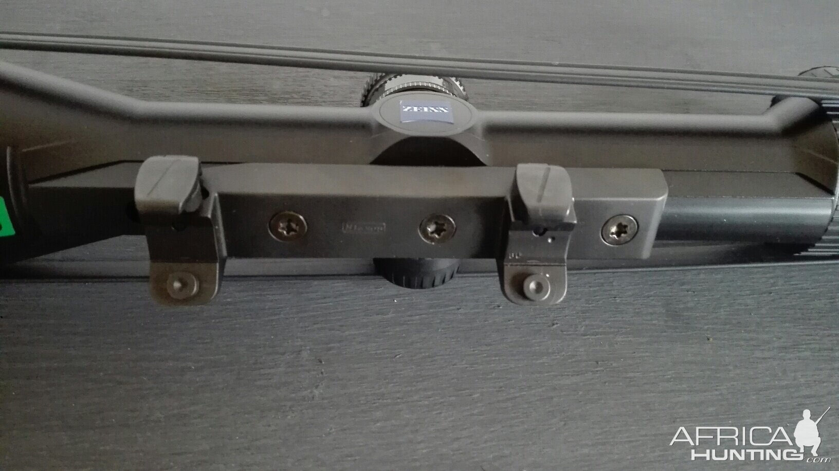 Zeiss Varipoint VM 2.5-10x50 T