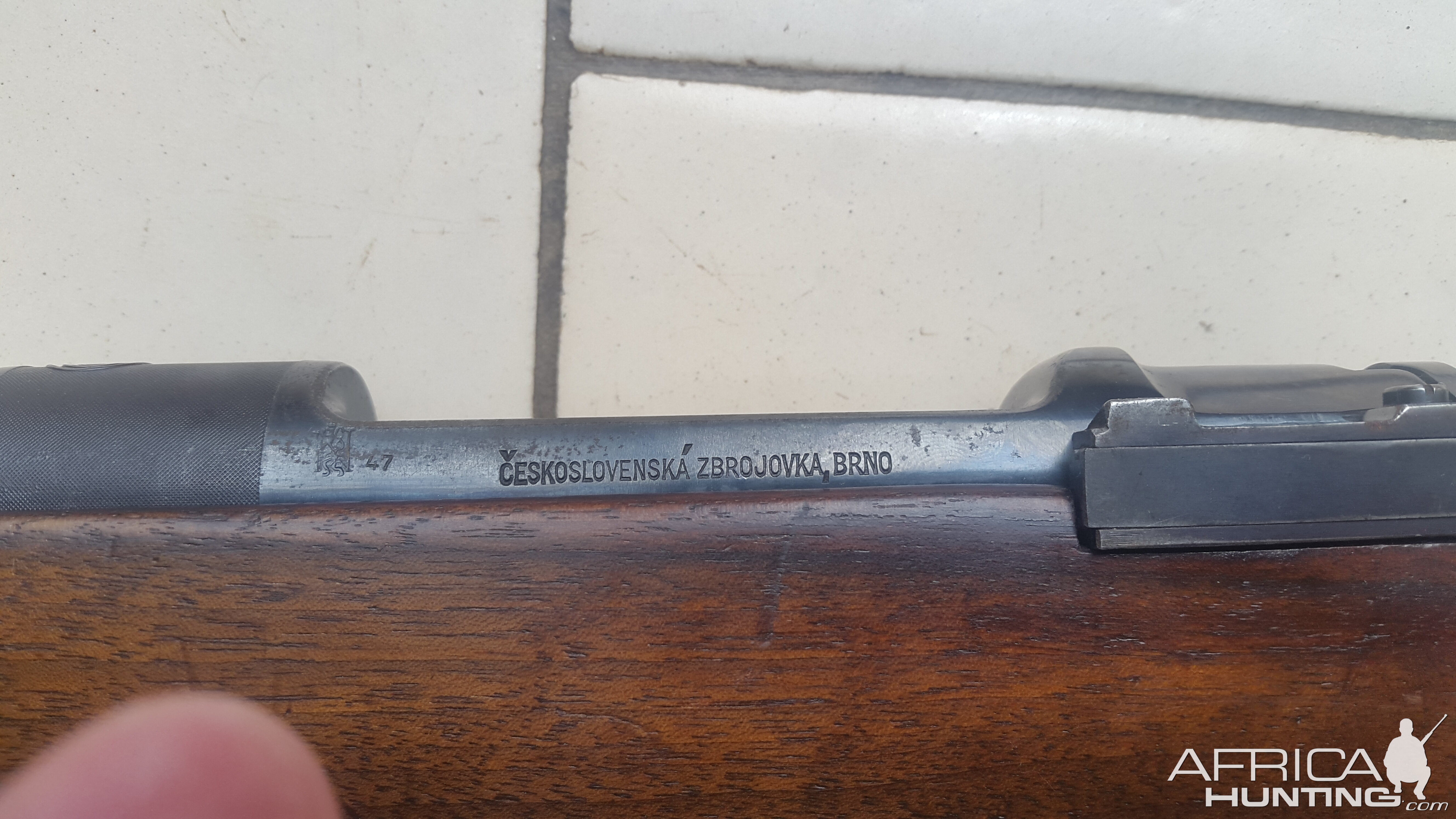 ZG47 Rifle