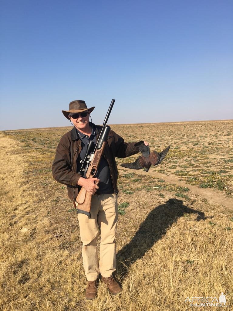 Zimbabwe Bird Hunting